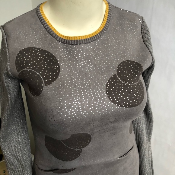 Cozy Chic Fitted Long Sleeve Fitted Dress - Picture 2 of 7